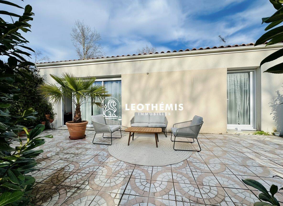 Maison à vendre, 84m², MEDIS