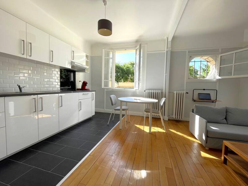 Maison à louer, 35m², COURBEVOIE