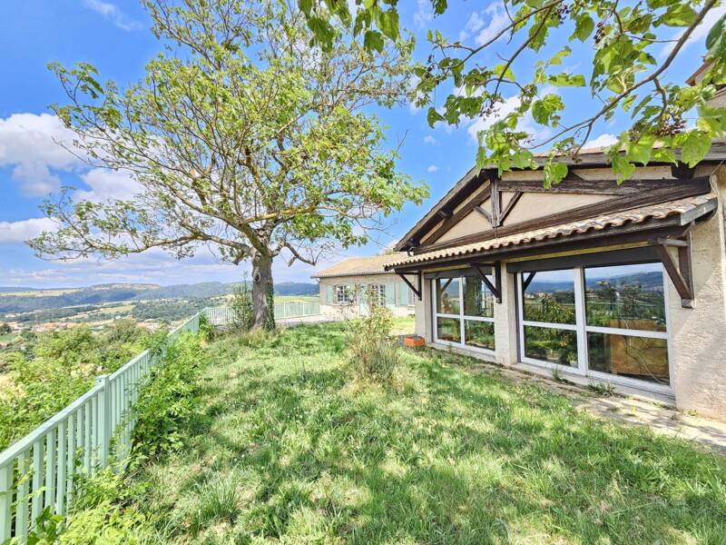 Maison à vendre, 236m², ROCHE LA MOLIERE