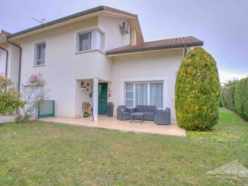 Maison à vendre, 124m², PREVESSIN MOENS