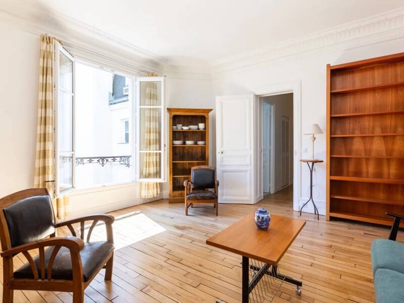 Maison à louer, 55m², PARIS 16E