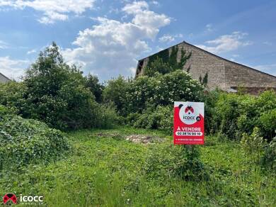 Terrain à vendre 24 000 € 278 m² de terrain Les Magnils-Reigniers 85400