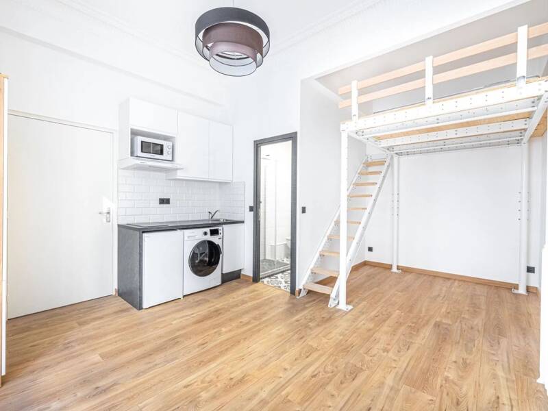 Maison à louer, 22m², NICE