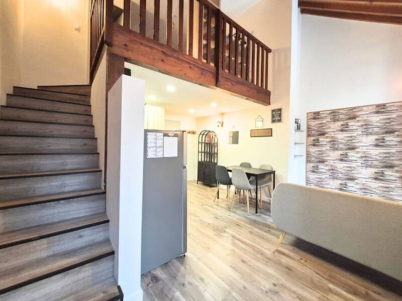 Maison à louer, 35m², RIVES