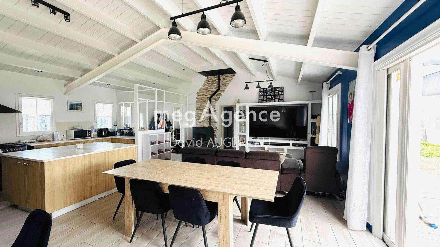 Maison à vendre, 122m², L'ILE D'YEU