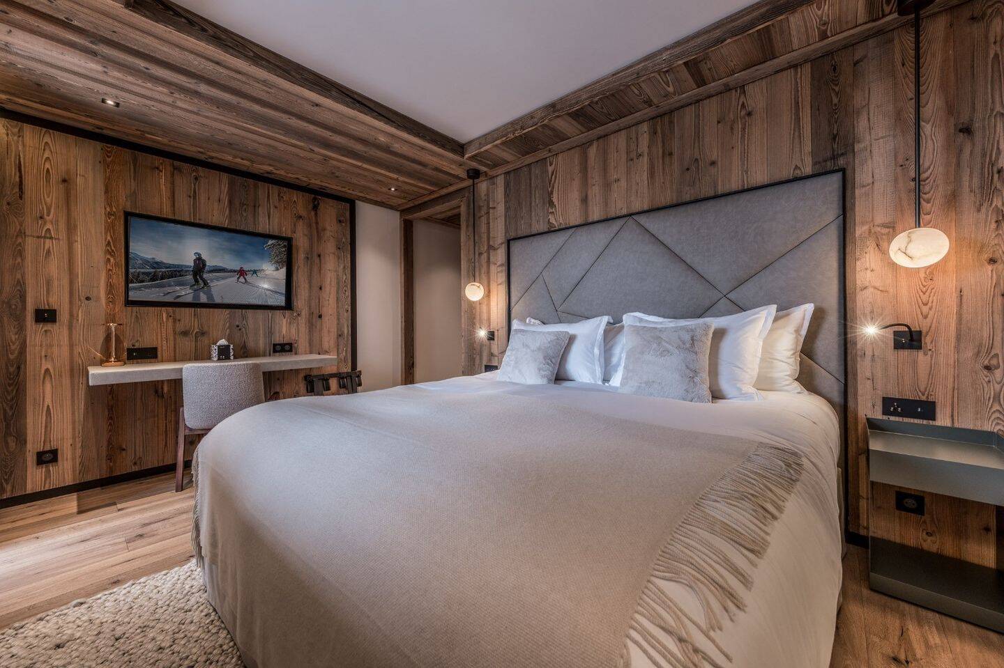 Maison à vendre, 117m², MERIBEL LES ALLUES