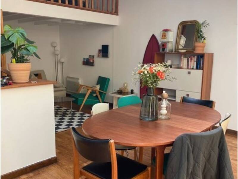 Maison à louer, 0m², BORDEAUX