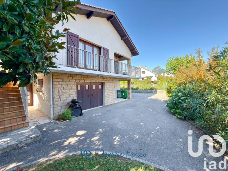 Maison à vendre, 95m², SEYSSINET PARISET