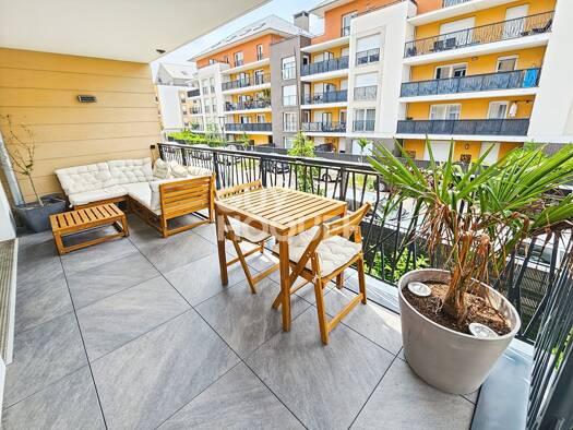 Appartement à vendre 197 000 € 2 pièces 1 chambre 43 m² Étage 1/4 Ozoir la Ferriere 77330