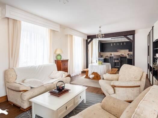 Maison à vendre 301 815 € 6 pièces 3 chambres 140 m² 183 m² de terrain Porsmeur-Pors An Trez-Kernegues Morlaix 29600