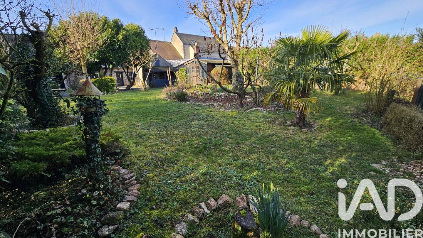 Maison à vendre, 139m², FRESNAY L'EVEQUE