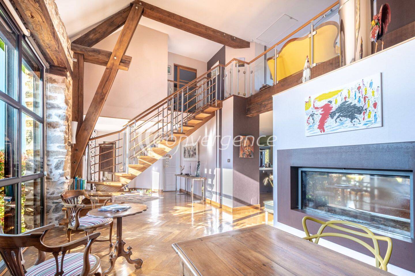 Maison à vendre, 276m², SAINT GERMAIN LES BELLES