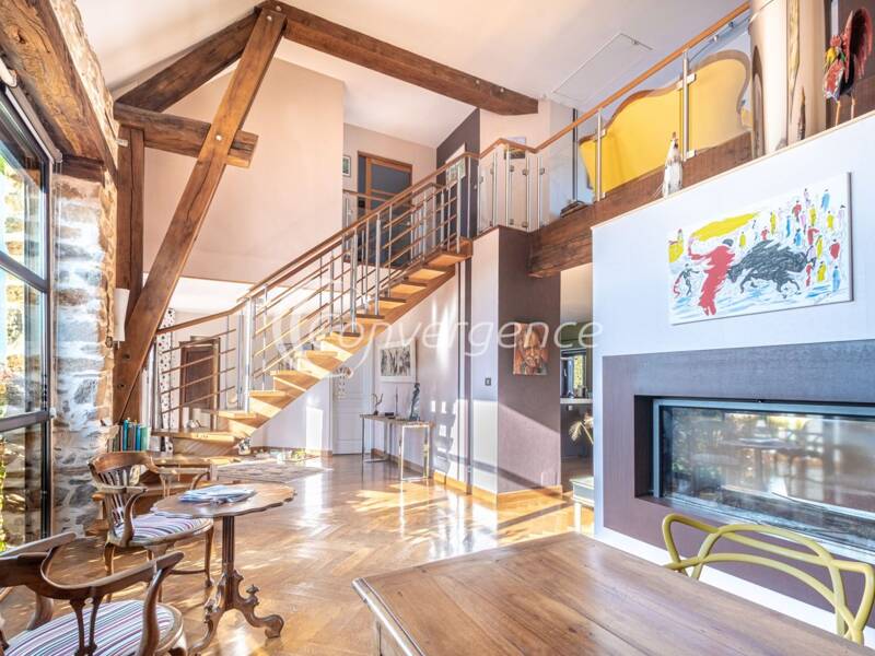 Maison à vendre, 276m², SAINT GERMAIN LES BELLES