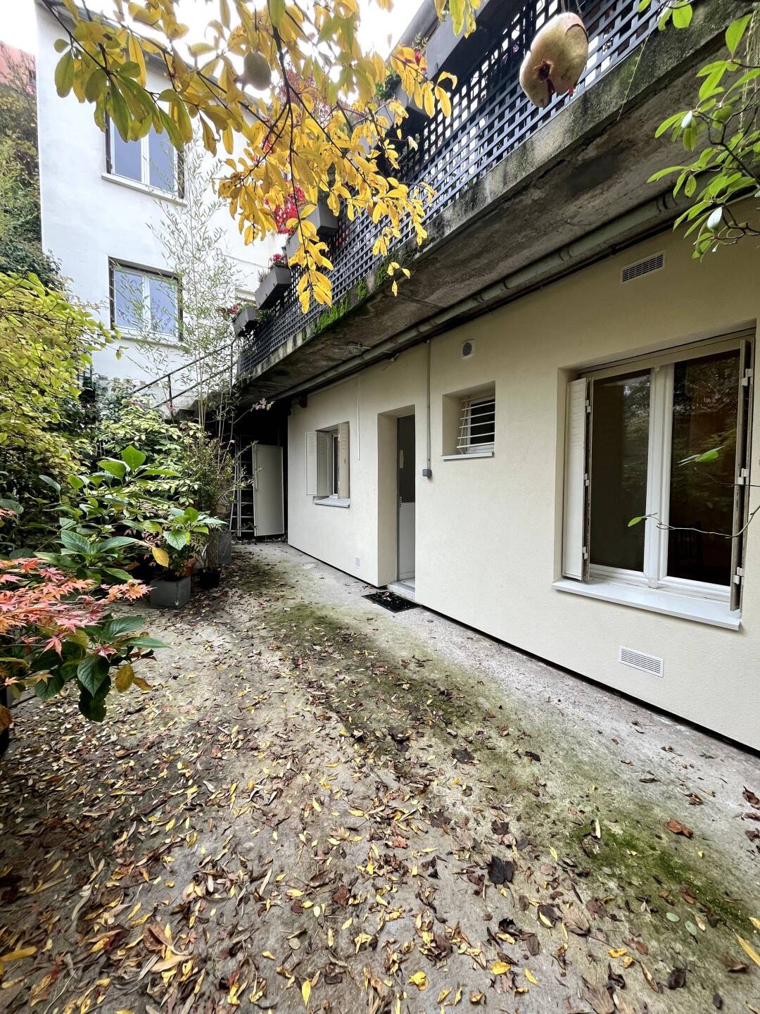 Maison à louer, 28m², ISSY LES MOULINEAUX