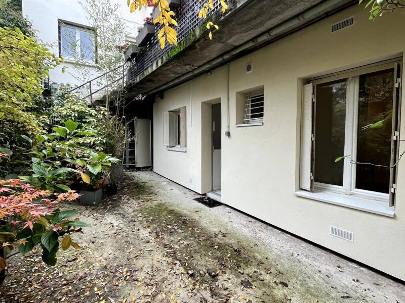 Maison à louer, 28m², ISSY LES MOULINEAUX