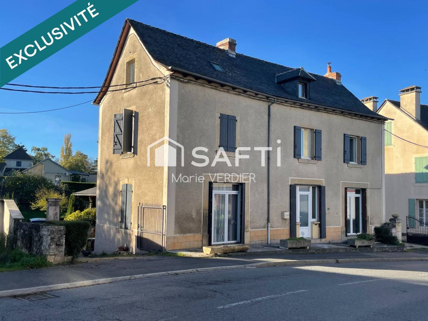 Maison à vendre, 235m², MONTBAZENS