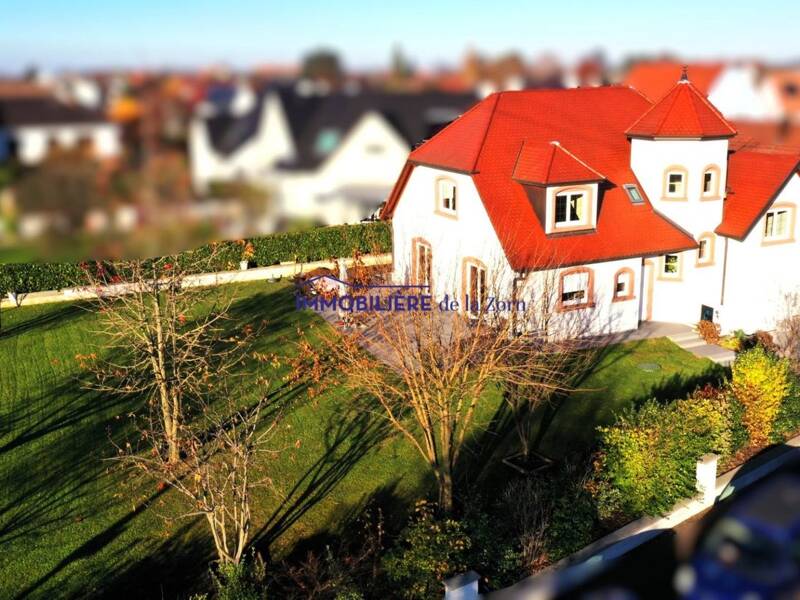 Maison à vendre, 196m², SOUFFELWEYERSHEIM