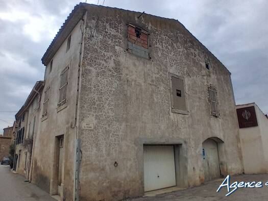 Maison à vendre 55 000 € 1 chambre Ribaute 11220