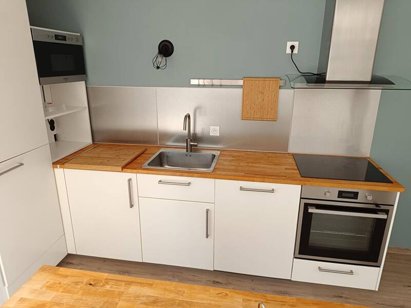 Maison à louer, 62m², LILLE