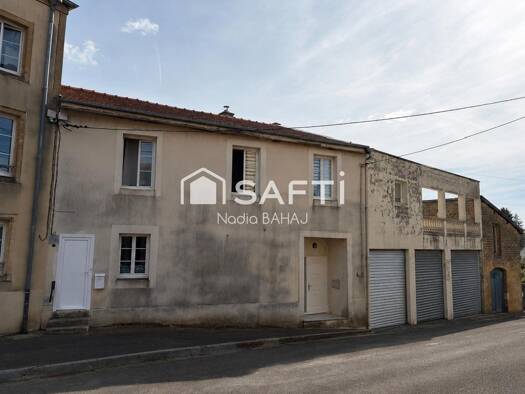 Immeuble à vendre 134 000 € 149 m² Montmédy 55600