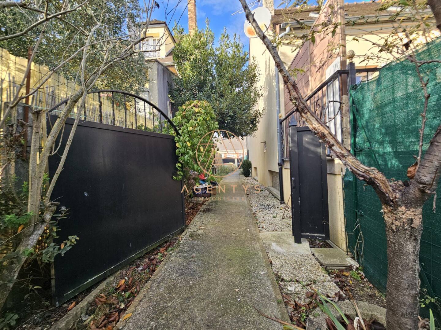 Maison à vendre, 80m², CHAMPIGNY SUR MARNE