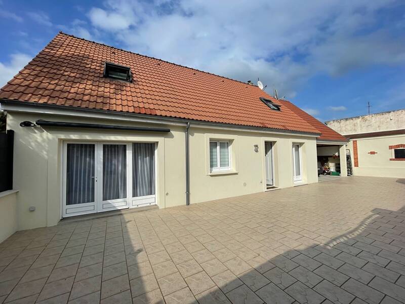 Maison à vendre, 135m², NOGENT LE ROI