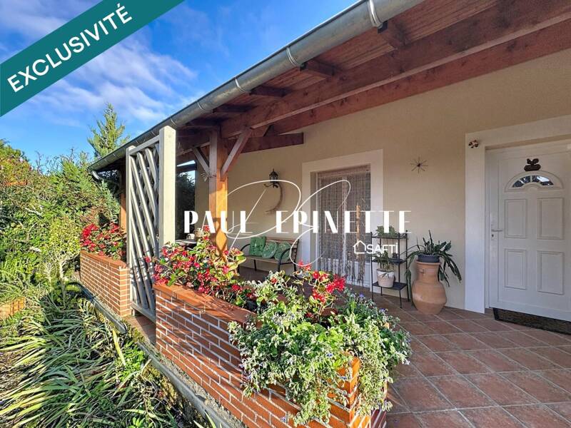 Maison à vendre, 185m², MEAUZAC