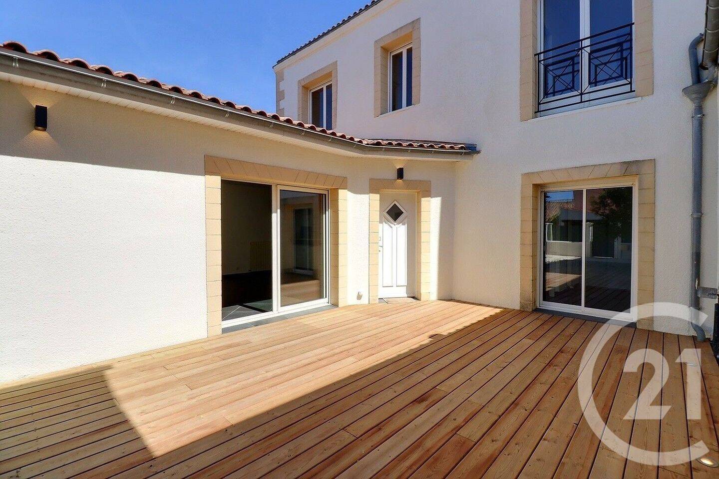 Maison à vendre, 105m², LE BOUSCAT