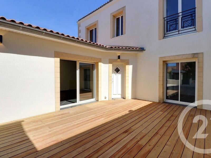 Maison à vendre, 105m², LE BOUSCAT