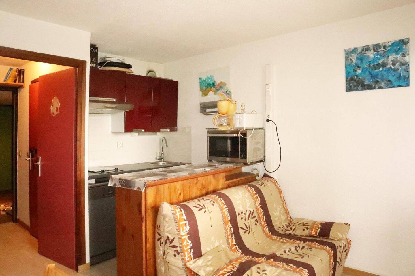 Maison à vendre, 17m², LES ORRES