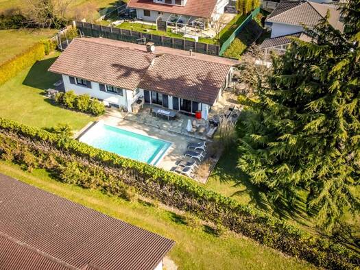 Maison à vendre 695 000 € 7 pièces 5 chambres 206,44 m² 1 528 m² de terrain Margencel 74200