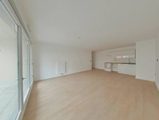 Appartement à louer 1 024 € 4 pièces 3 chambres 86 m² 1er étage Sainte-Catherine 62223
