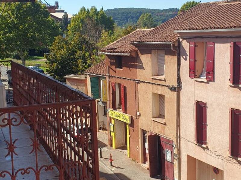 Maison à louer, 33m², GARDANNE