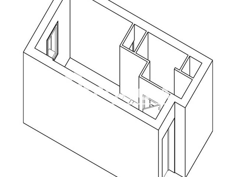 Maison à louer, 15m², LE HAVRE