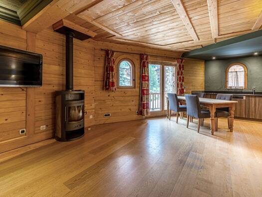Appartement à vendre 1 795 000 € 4 pièces 3 chambres 68,54 m² Étage 1/2 Centre-Village Val-d'Isère 73150