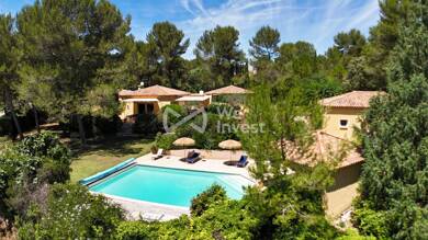 Villa à vendre 1 690 000 € 8 pièces 6 chambres 300 m² 3 165 m² de terrain Saint-Gély-du-Fesc 34980