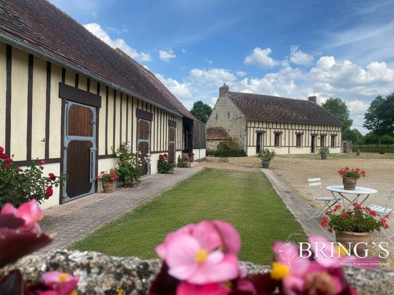 Maison à vendre, 215m², SARTHE