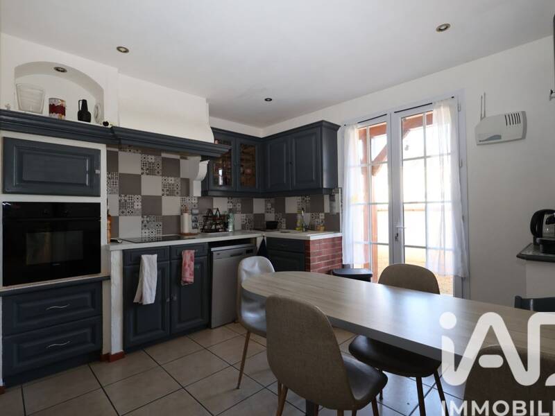 Maison à vendre, 116m², CHEMILLY