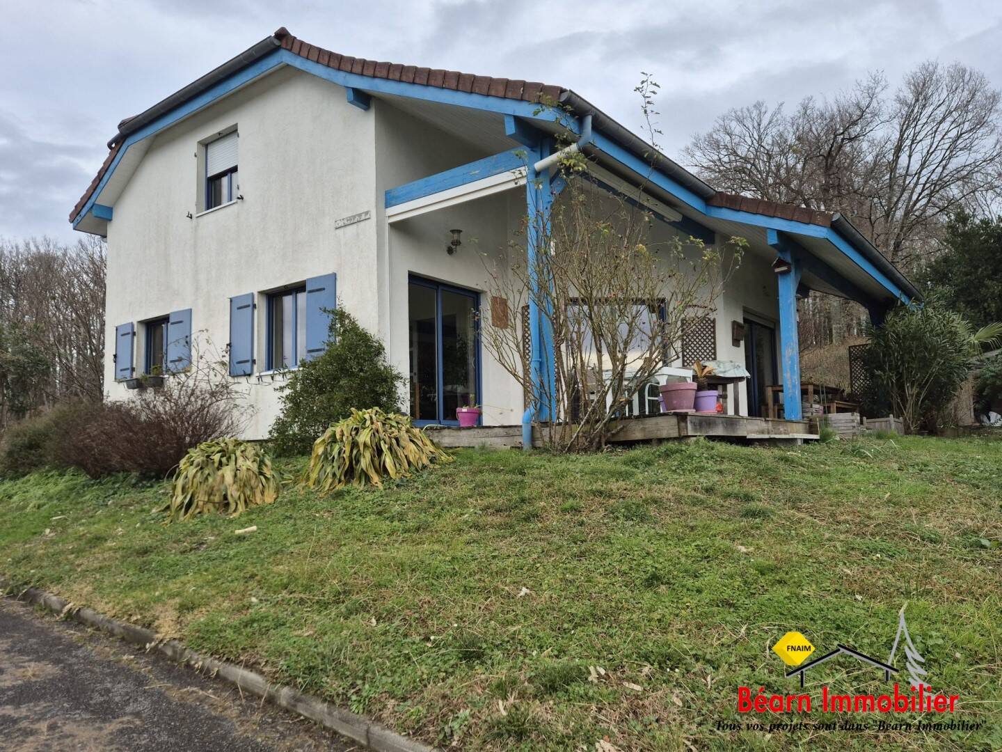 Maison à vendre, 172m², SALIES DE BEARN