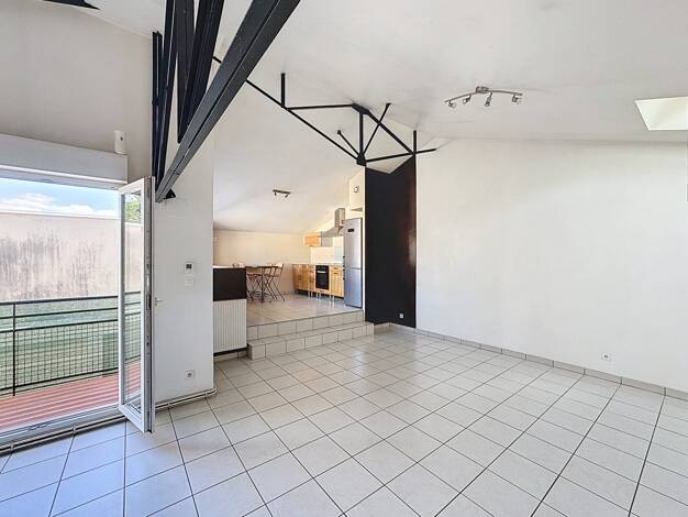 Duplex à vendre 165 000 € 3 pièces 2 chambres 84 m² RDC Nancy 54000