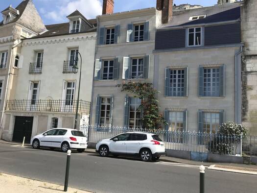 Appartement à vendre - neuf 324 915 € 3 pièces 2 chambres 49,6 m² 2ème étage Nord-Nord Est Amboise 37400