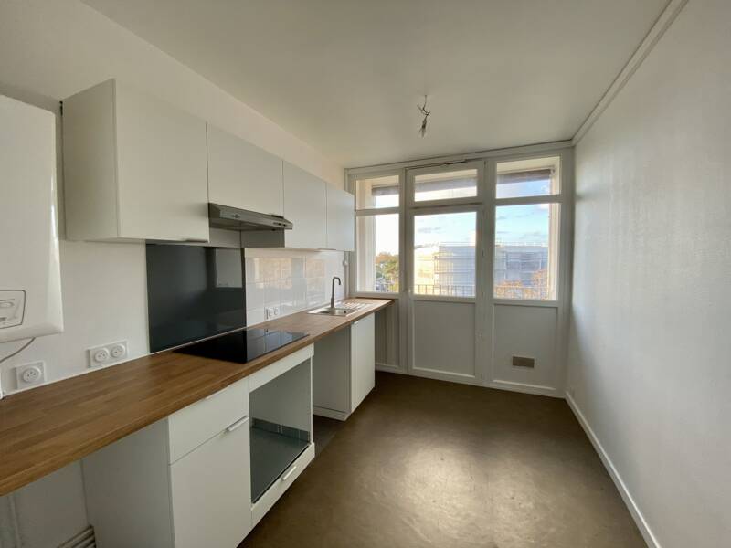 Maison à louer, 81m², BORDEAUX