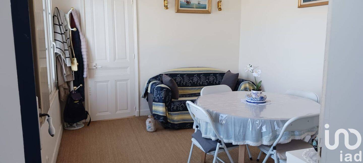 Maison à vendre, 38m², LANGRUNE SUR MER