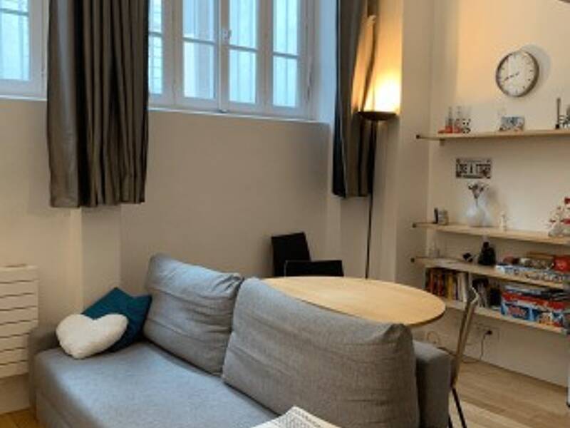 Maison à louer, 44m², PARIS 3E
