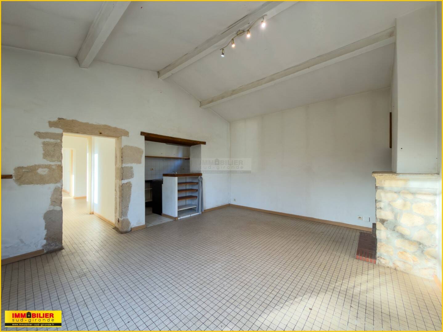 Maison à vendre, 85m², LANDIRAS