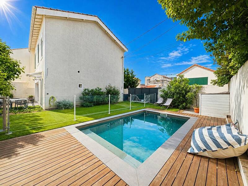Maison à vendre, 128m², BEZIERS