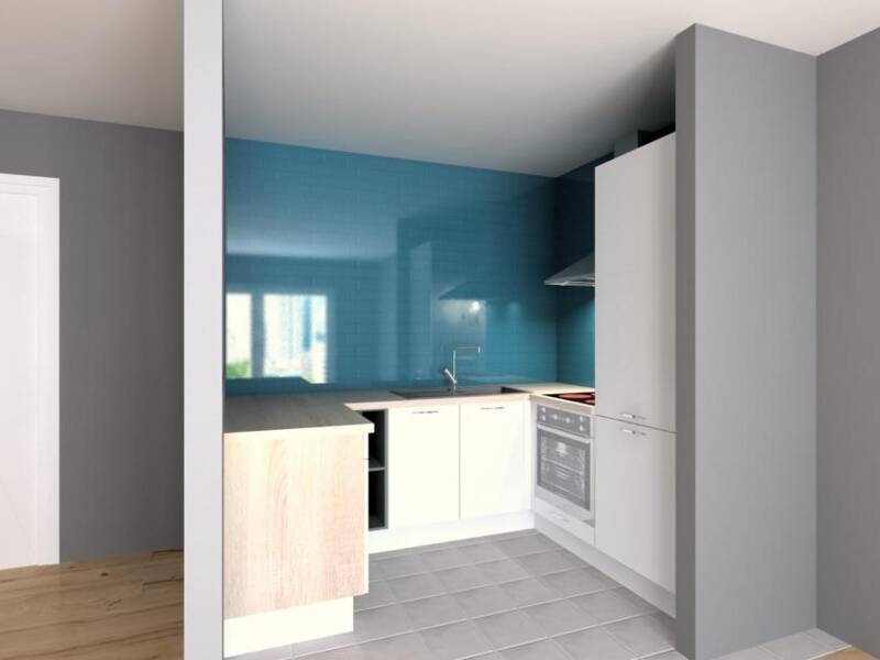 Maison à louer, 63m², NANTES