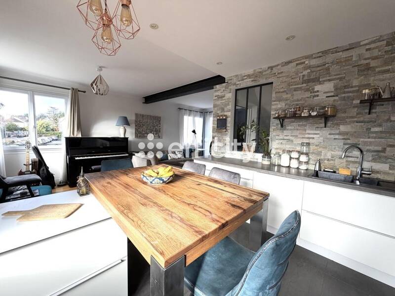 Maison à vendre, 95m², FONTENAY AUX ROSES