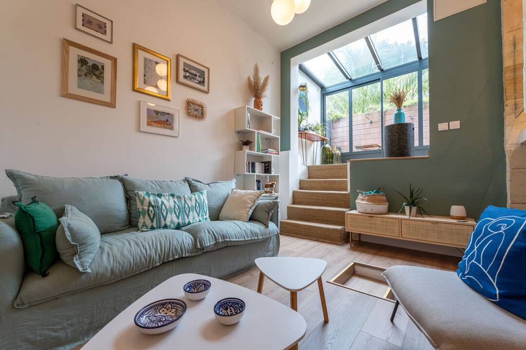 Maison à vendre, 62m², LE BOUSCAT