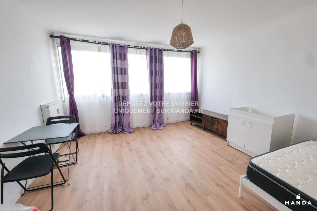 Maison à louer, 30m², MONS EN BAROEUL